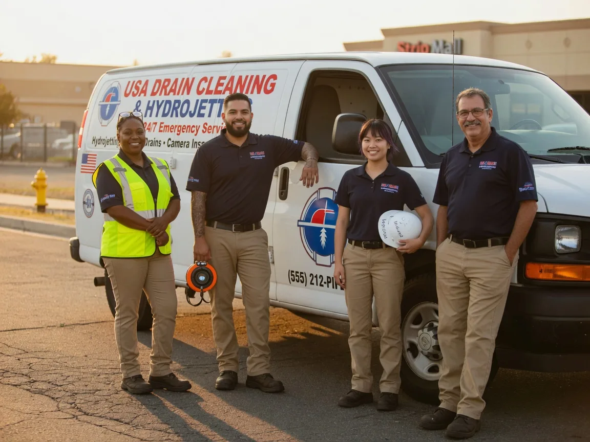 Drain Cleaning company in Turner, MI