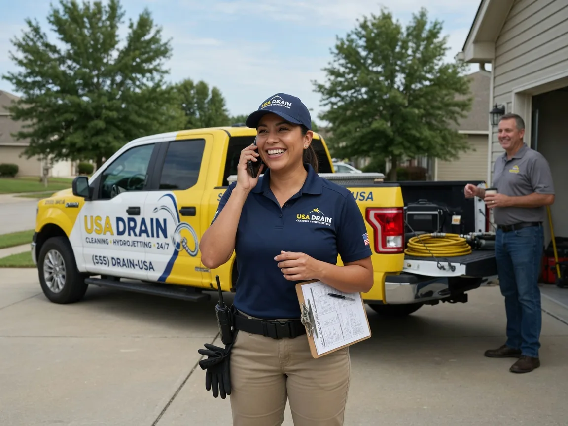 Drain Cleaning Turner, MI FAQs